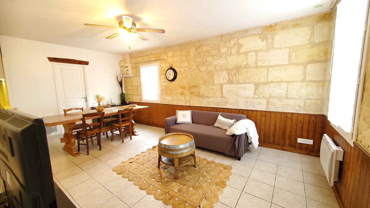 Photo of Livingroom in Margaux-Cantenac