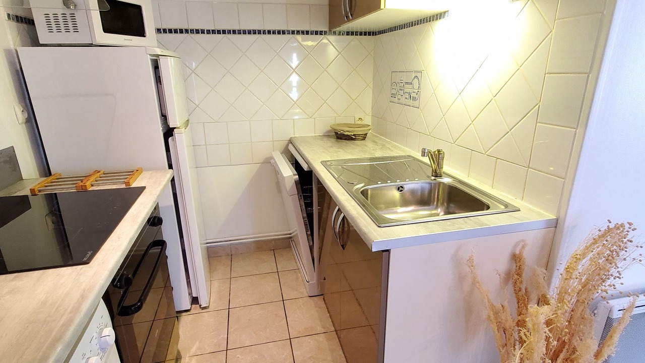 Photo of Kitchen in Margaux-Cantenac