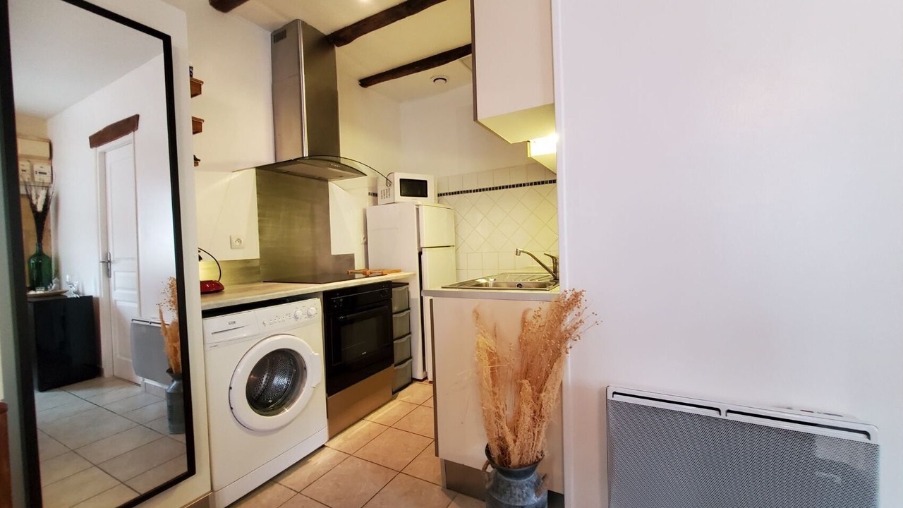 Photo of Kitchen in Margaux-Cantenac