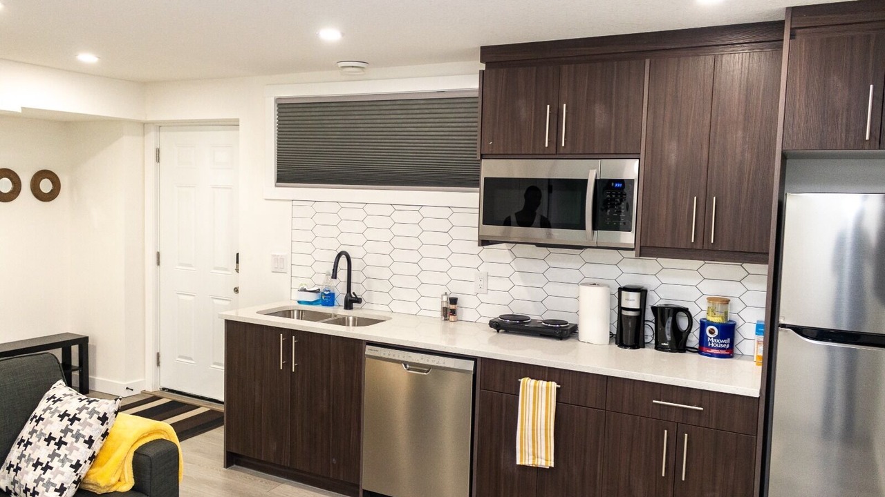 Photo of Kitchen in Airdrie
