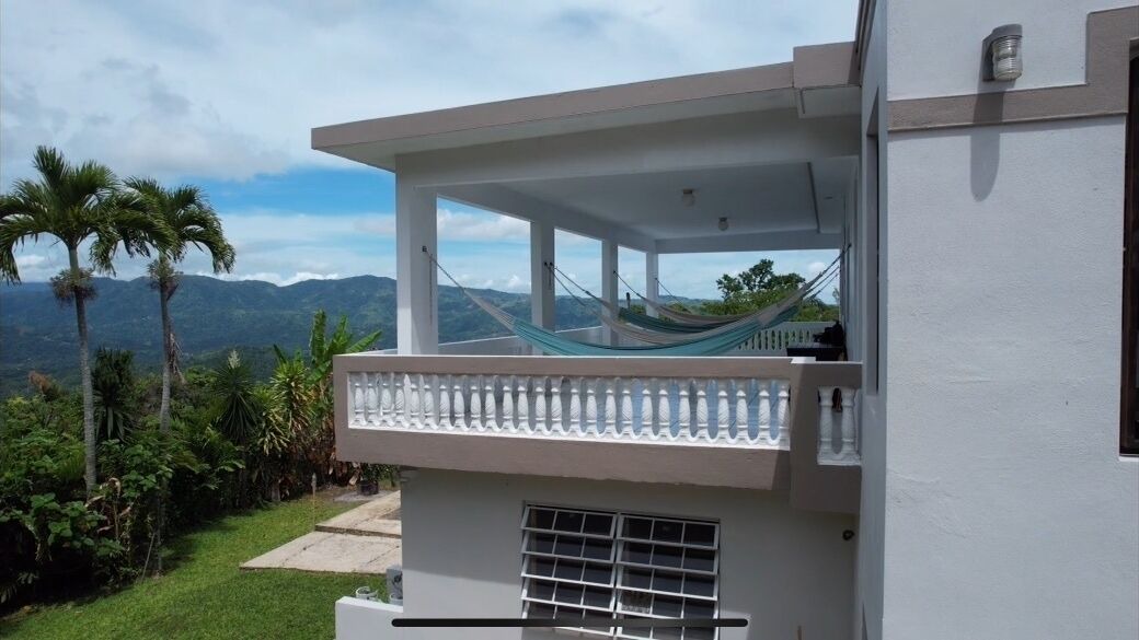 Photo of Patio Balcony in Utuado