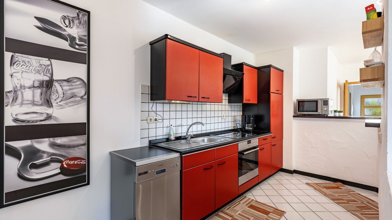 Photo of Kitchen in Albstadt