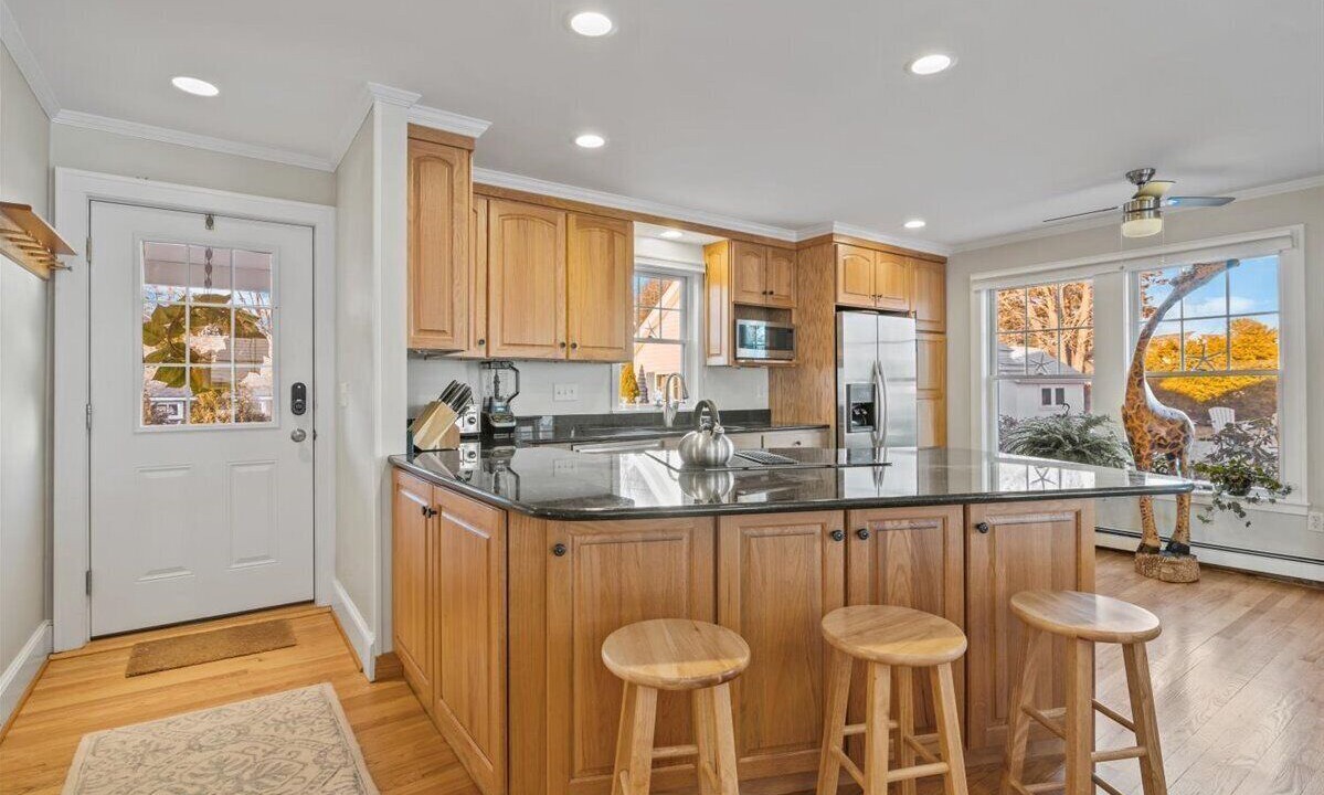 Photo of Kitchen in Clinton