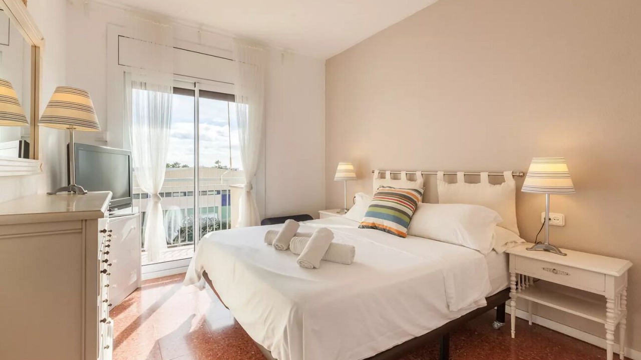 Photo of Bedroom in Vilassar de Mar