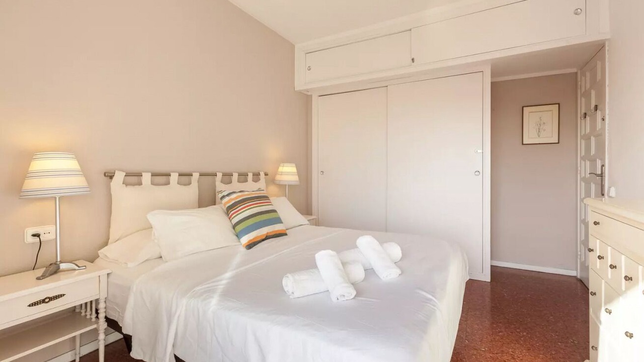Photo of Bedroom in Vilassar de Mar