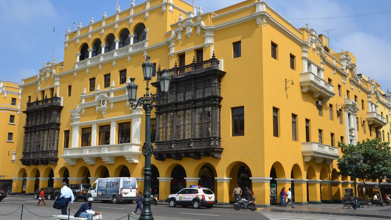 Photo of Others in Lima Historic Center