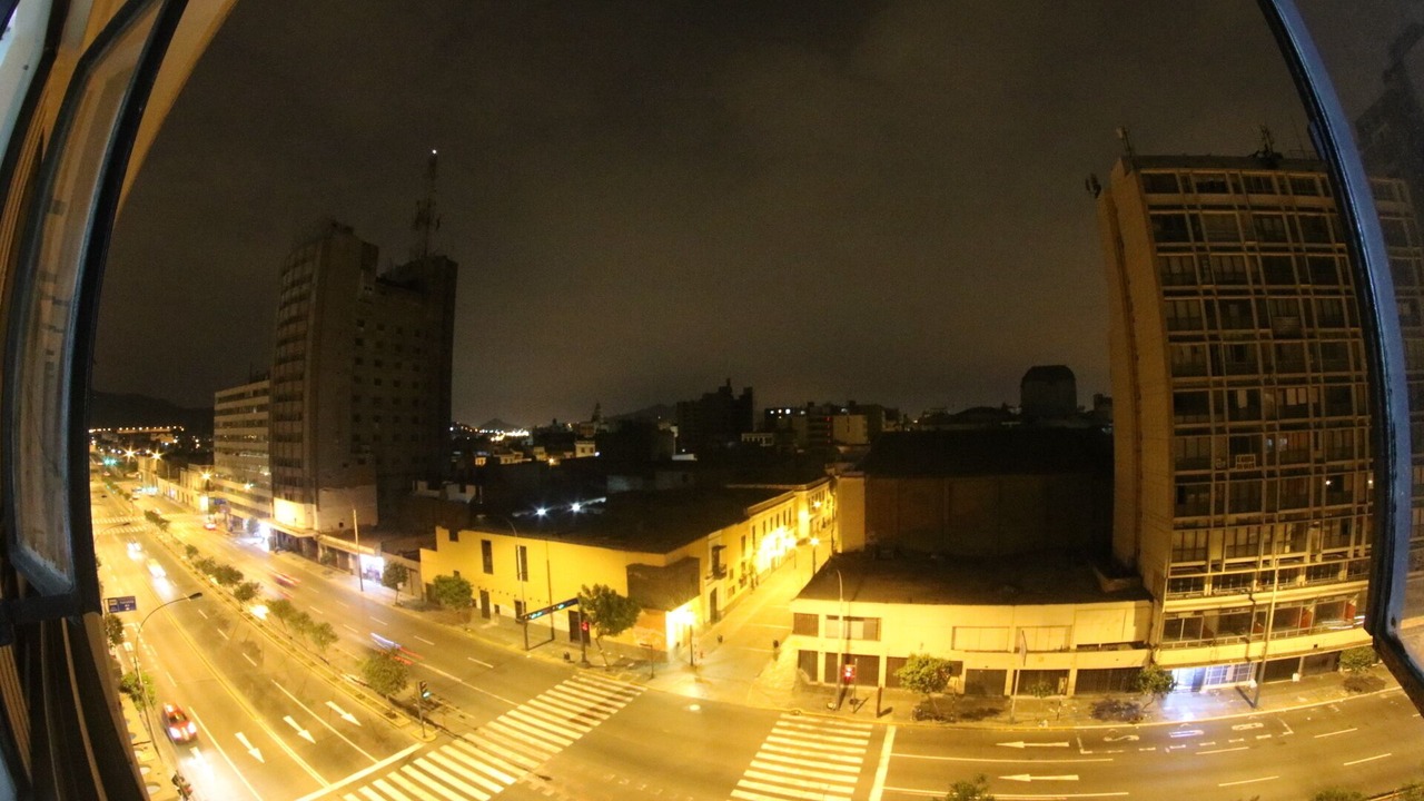 Photo of Patio Balcony in Lima Historic Center