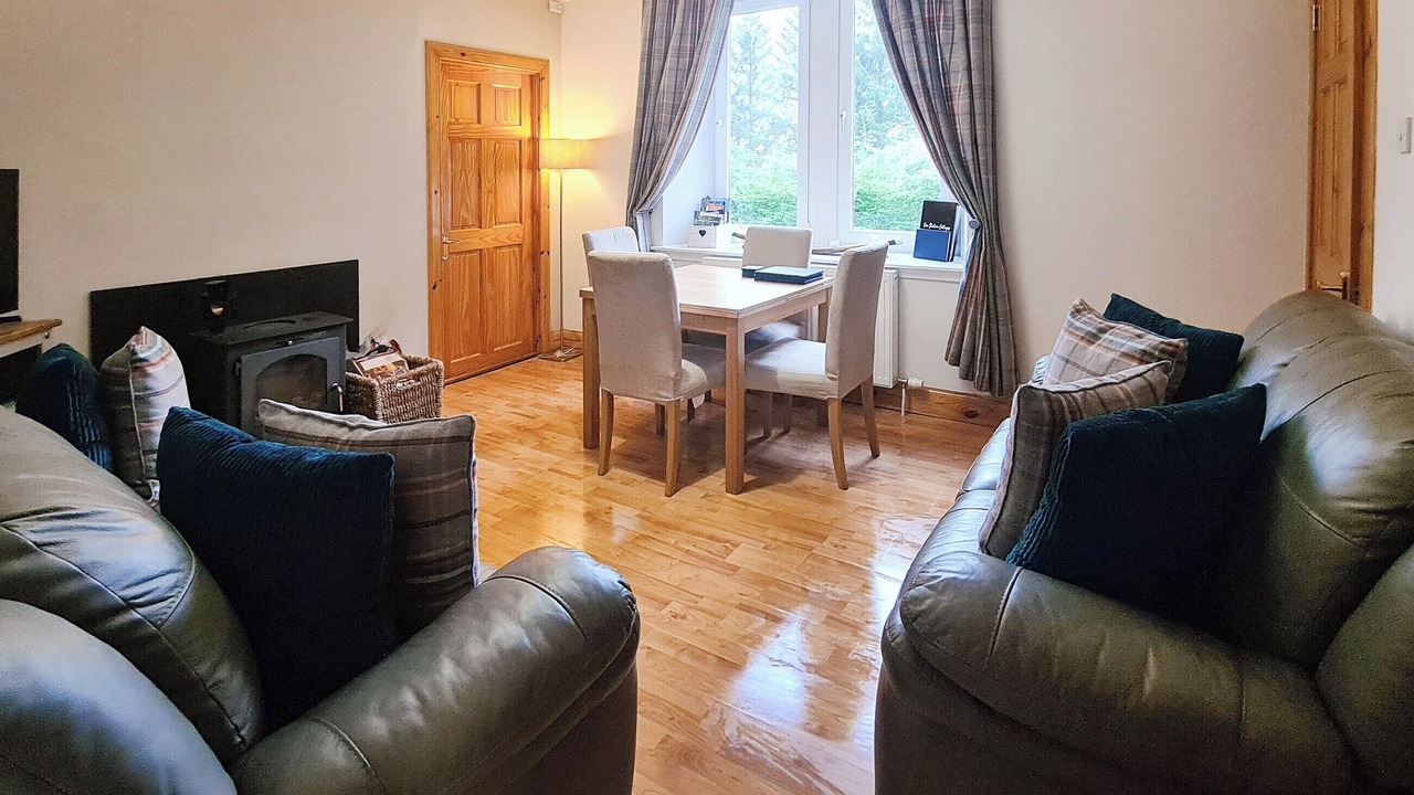 Photo of Bedroom in Foss