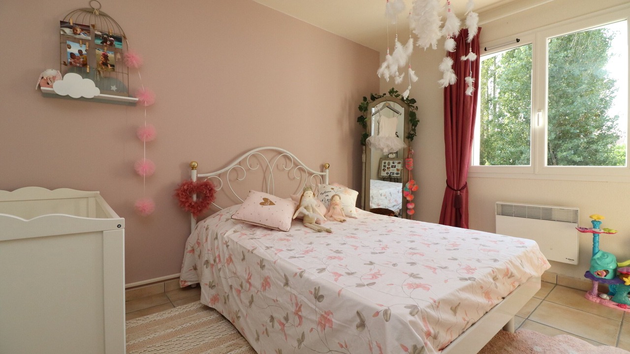 Photo of Bedroom in Toulouges