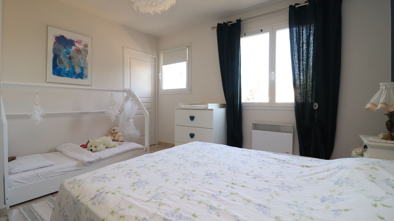 Photo of Bedroom in Toulouges