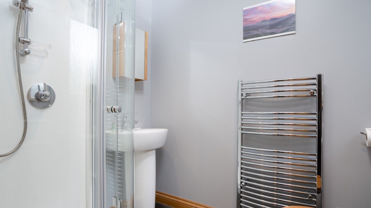 Photo of Bedroom in Carrbridge
