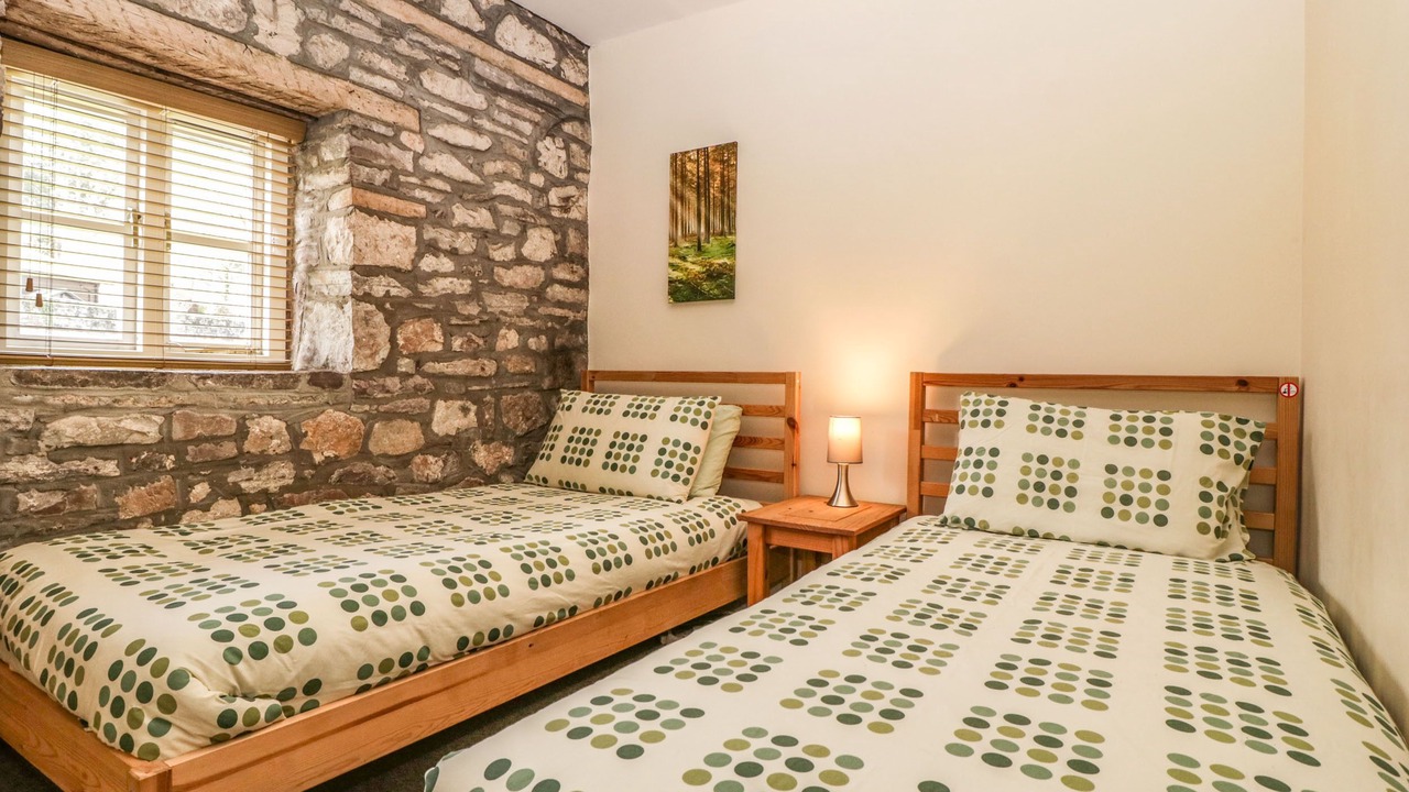 Photo of Bedroom in Llanvair Kilgeddin