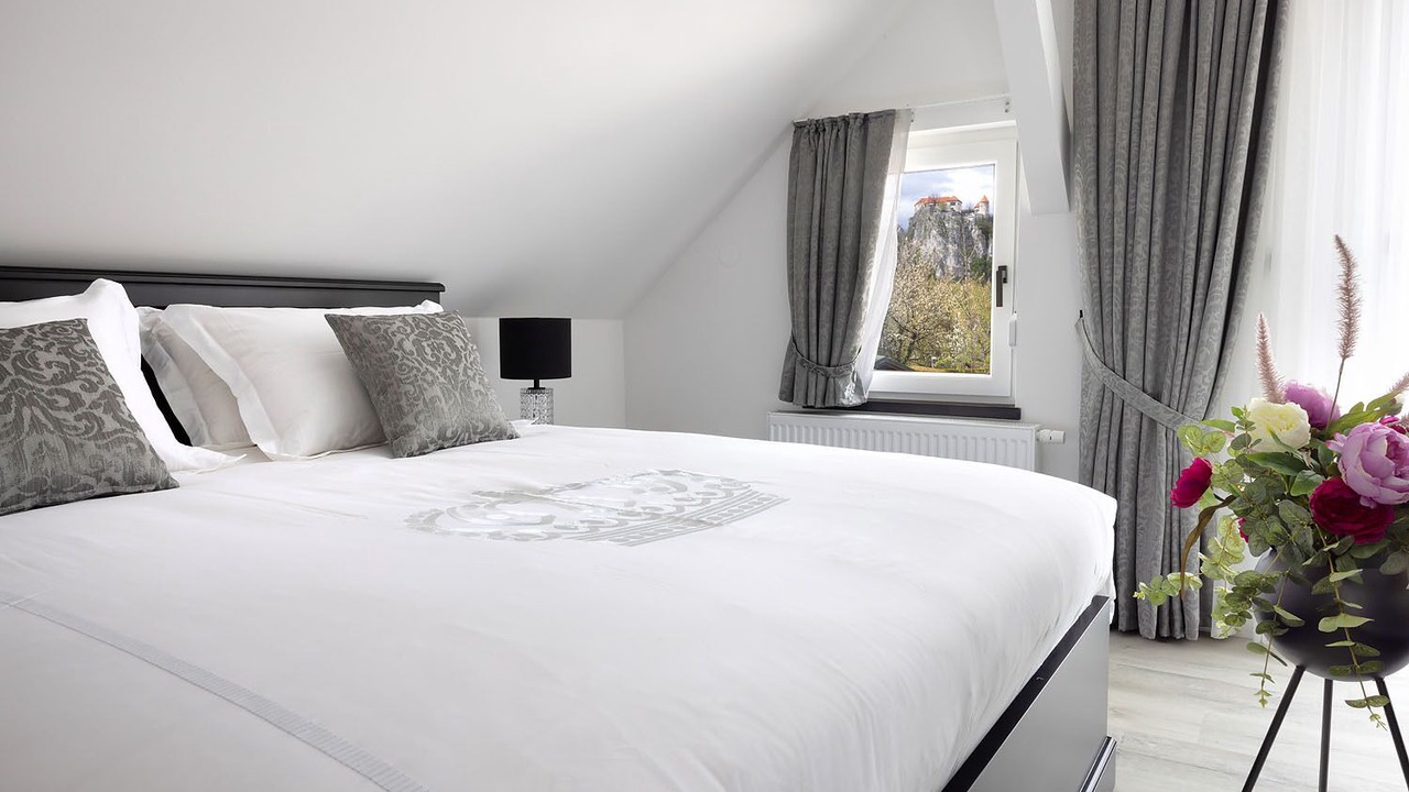 Photo of Bedroom in Bled