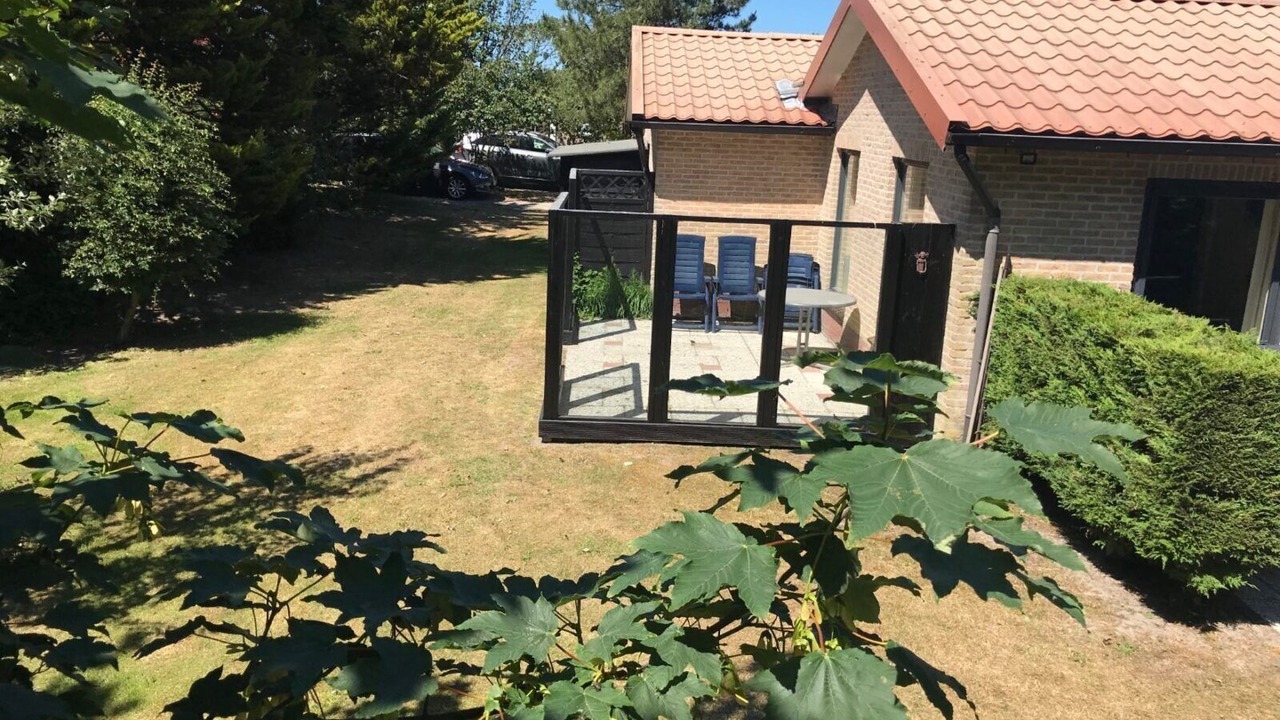 Photo of Patio Balcony in Ballum
