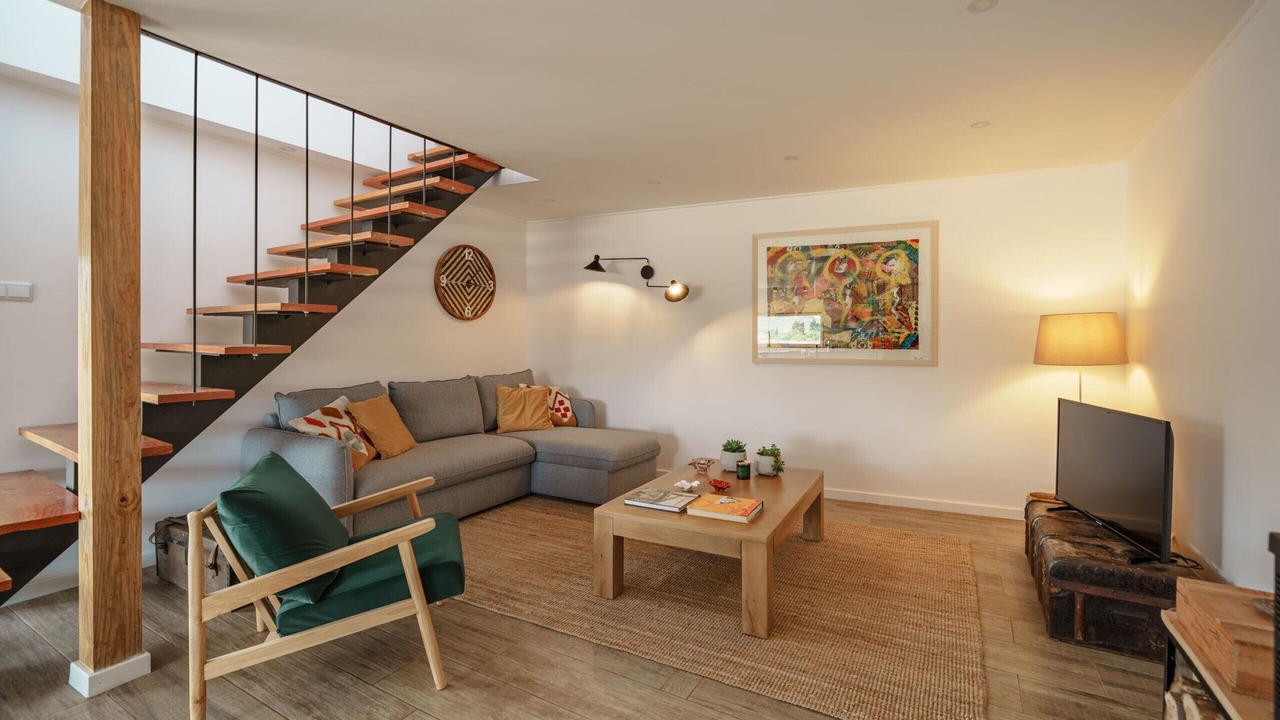 Photo of Livingroom in Peso da Regua