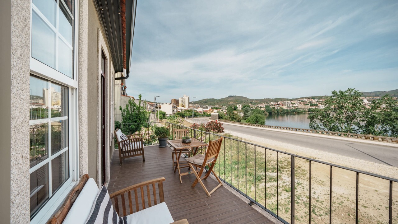 Photo of Patio Balcony in Peso da Regua