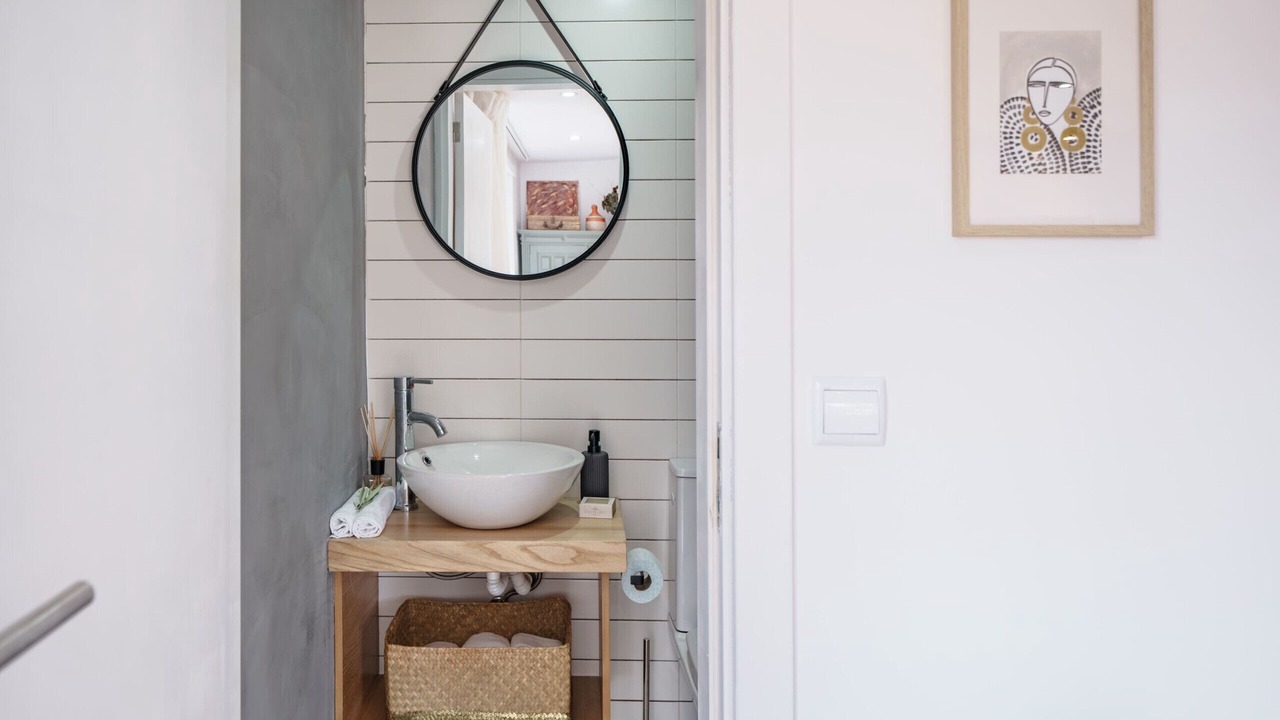 Photo of Bathroom in Peso da Regua