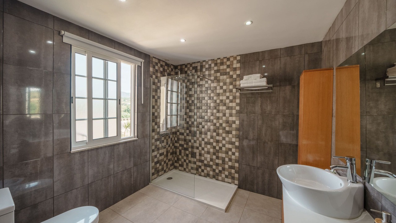 Photo of Bathroom in Peso da Regua