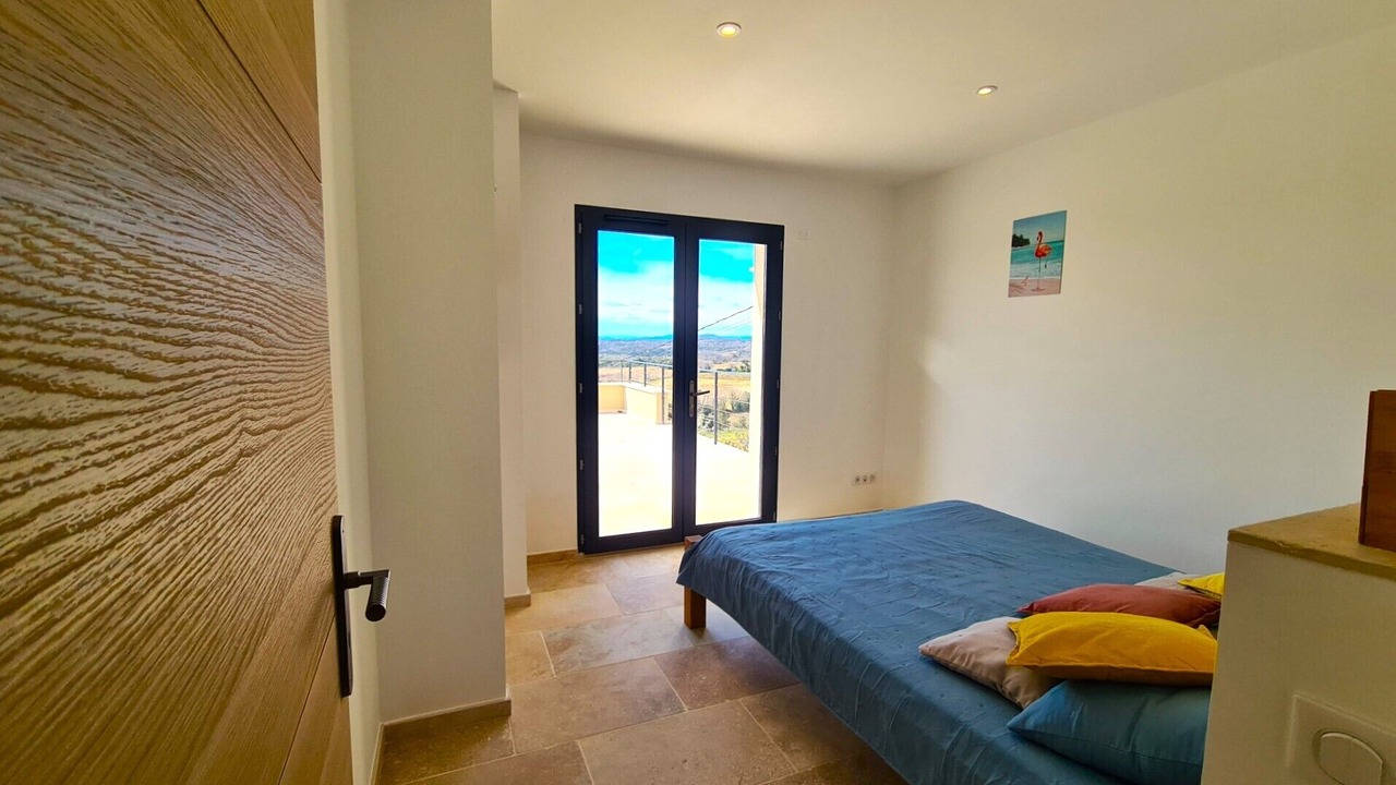 Photo of Bedroom in Orgnac-l'Aven