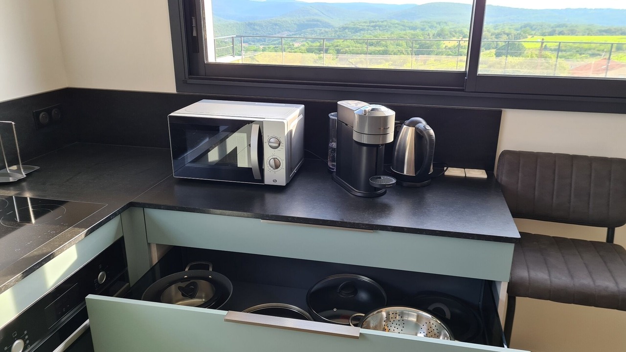 Photo of Kitchen in Orgnac-l'Aven