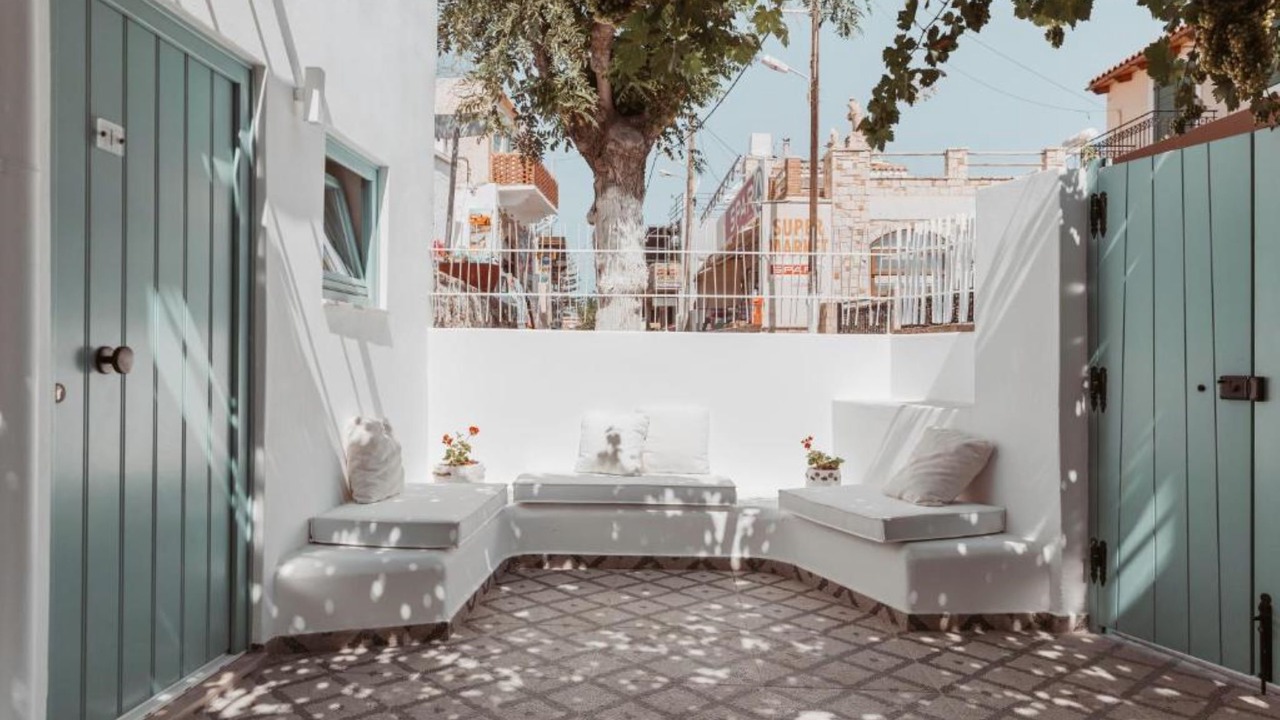 Photo of Patio Balcony in Piskopiano