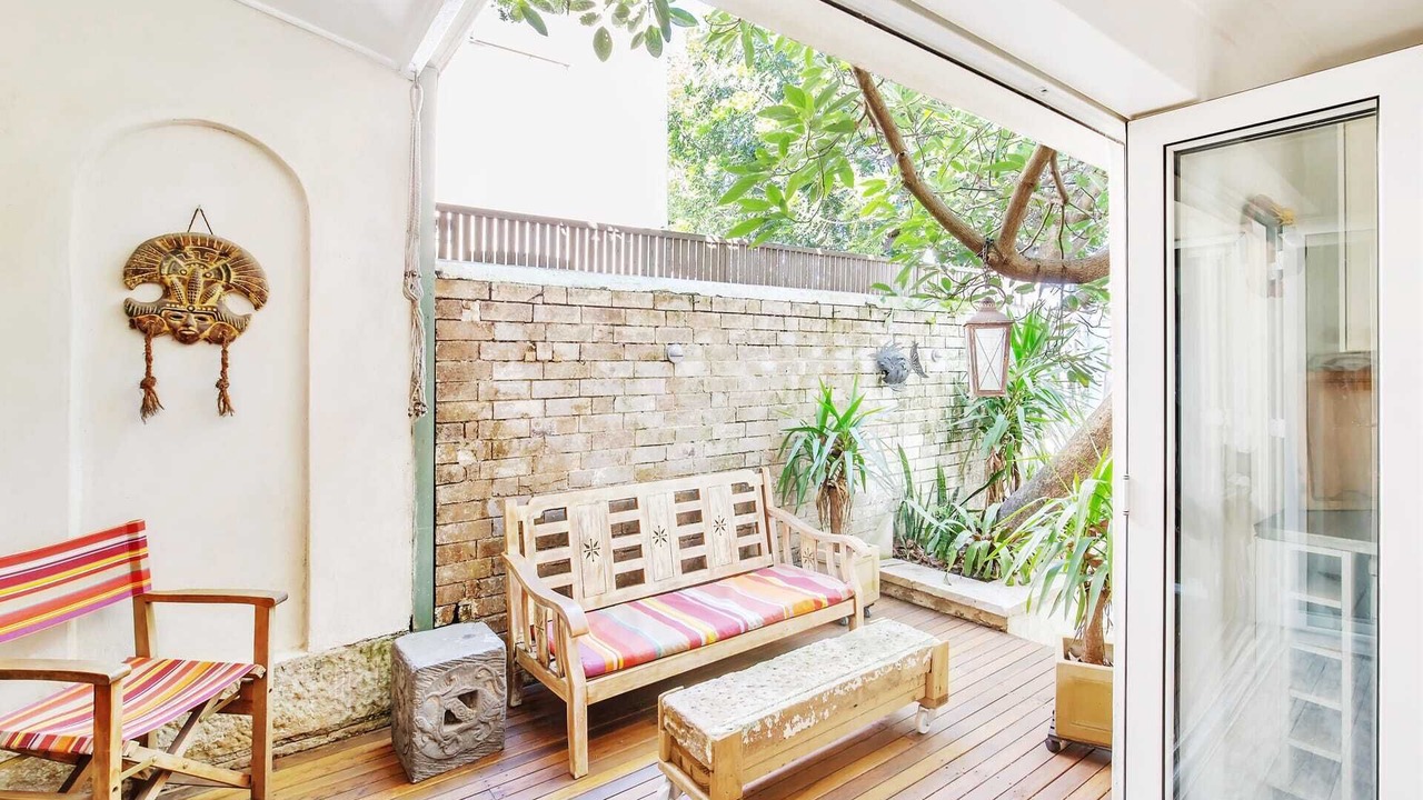 Photo of Patio Balcony in Redfern