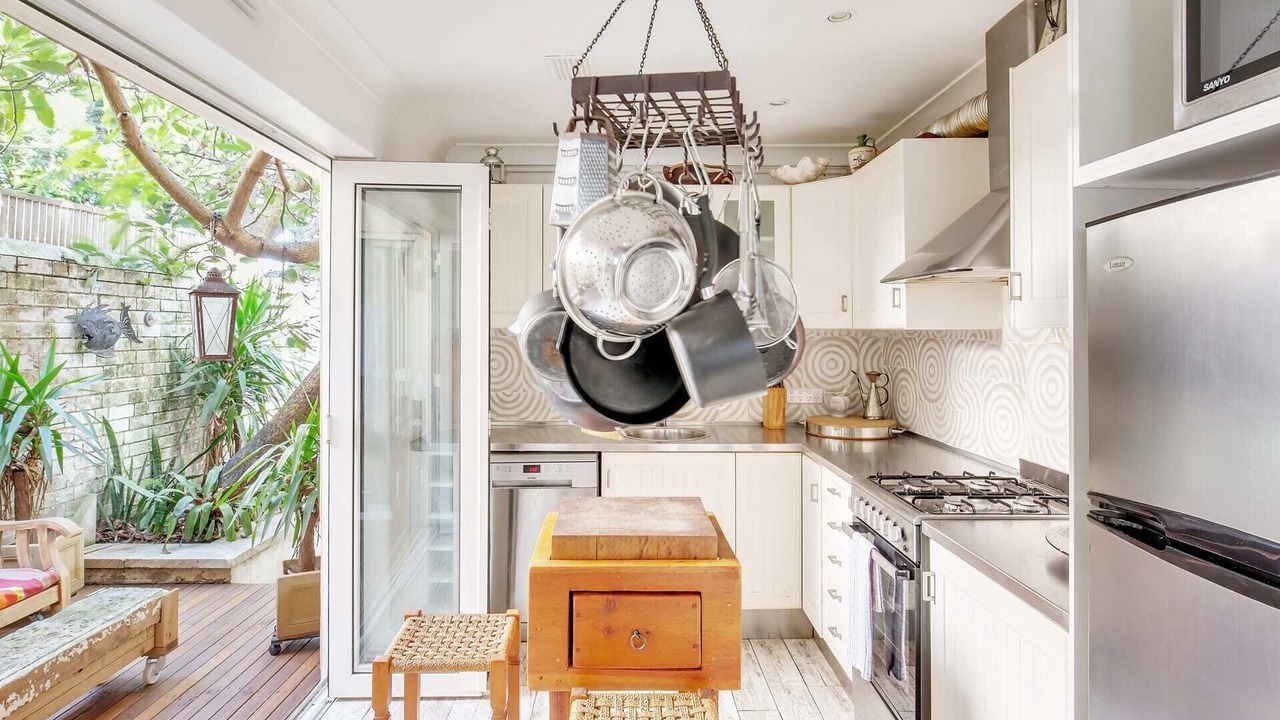 Photo of Kitchen in Redfern