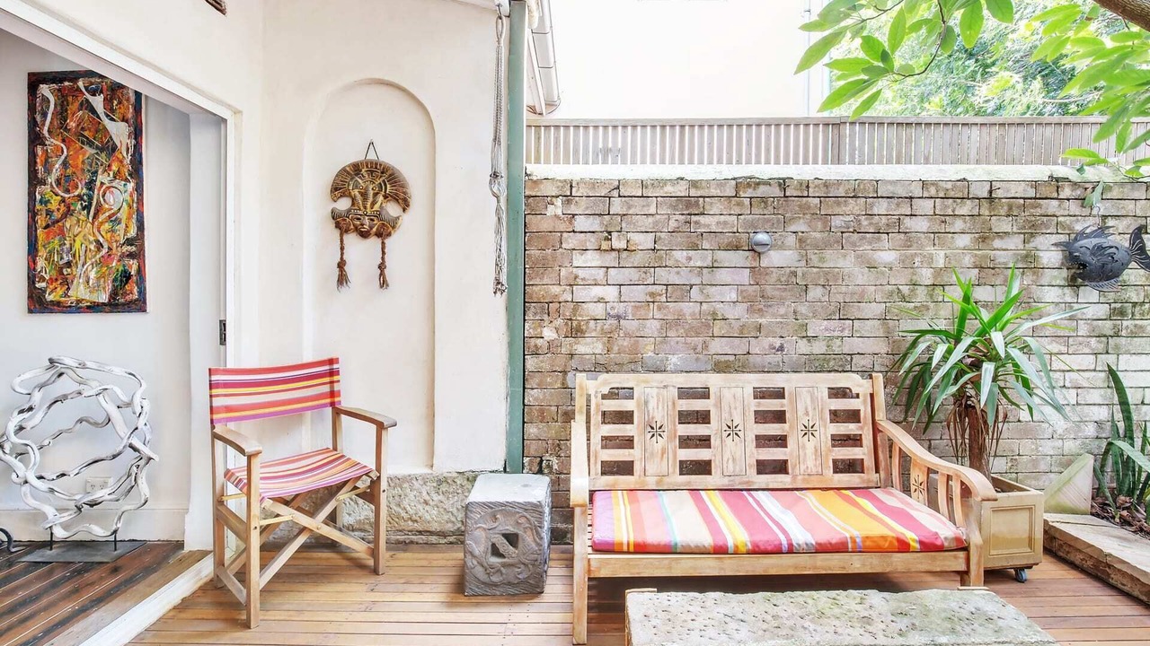 Photo of Patio Balcony in Redfern