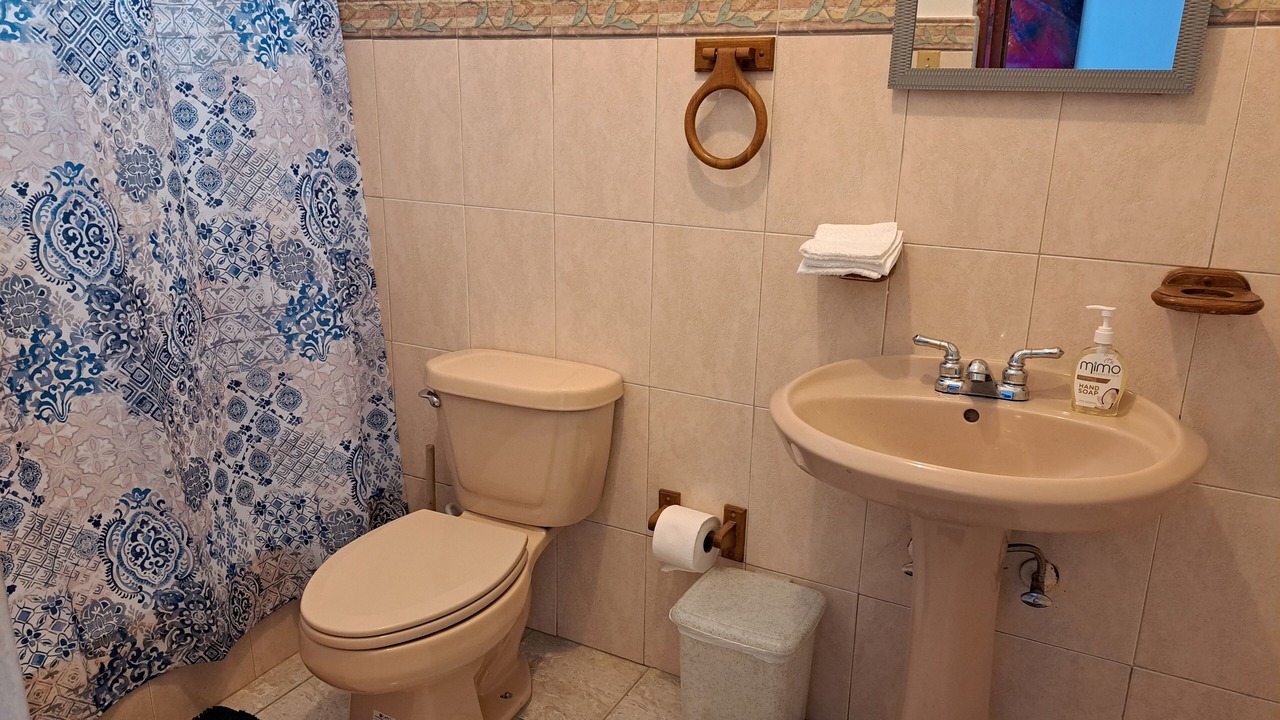 Photo of Bathroom in Aguadilla Pueblo