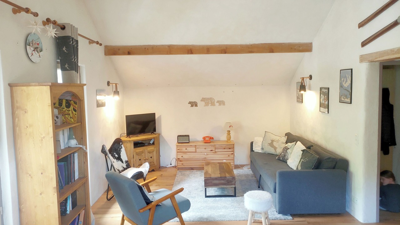 Photo of Livingroom in Saint-Veran