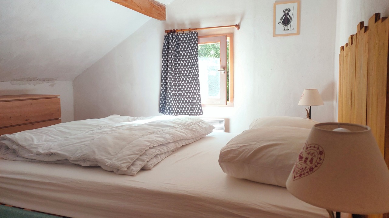 Photo of Bedroom in Saint-Veran