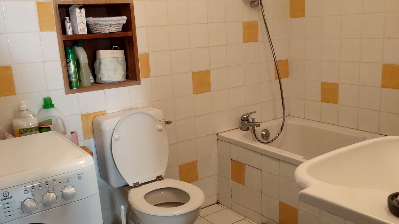 Photo of Bathroom in Saint-Veran