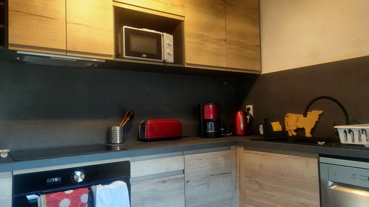 Photo of Kitchen in Saint-Veran