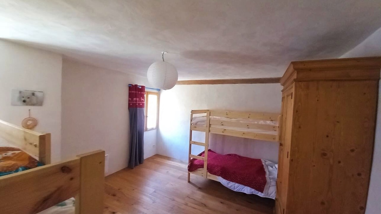 Photo of Bedroom in Saint-Veran