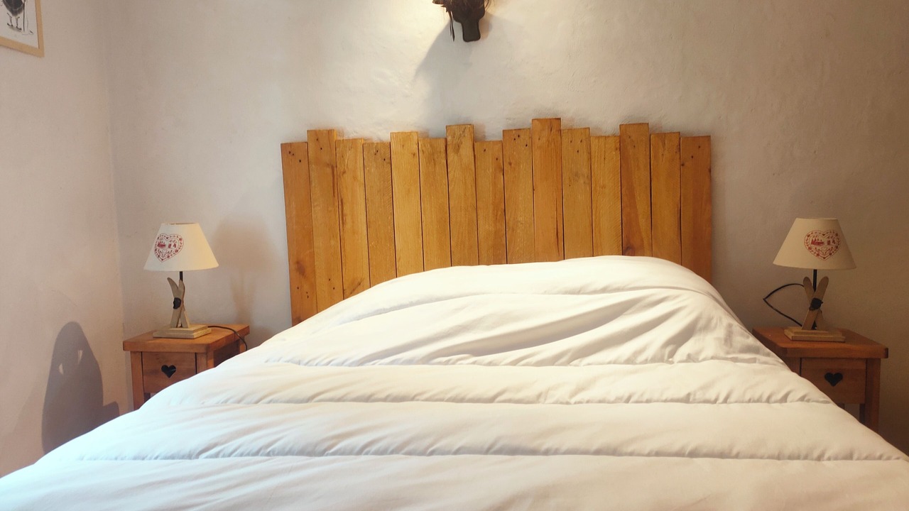 Photo of Bedroom in Saint-Veran