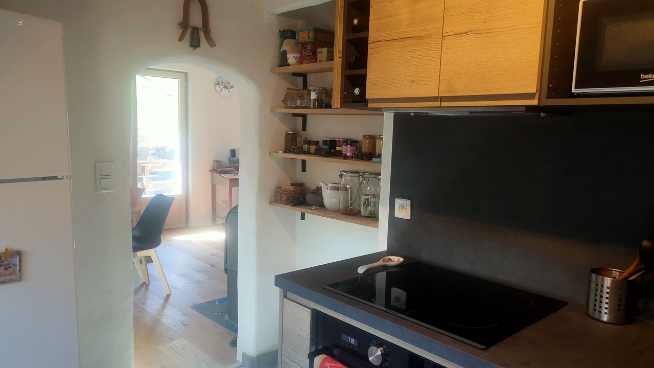 Photo of Kitchen in Saint-Veran