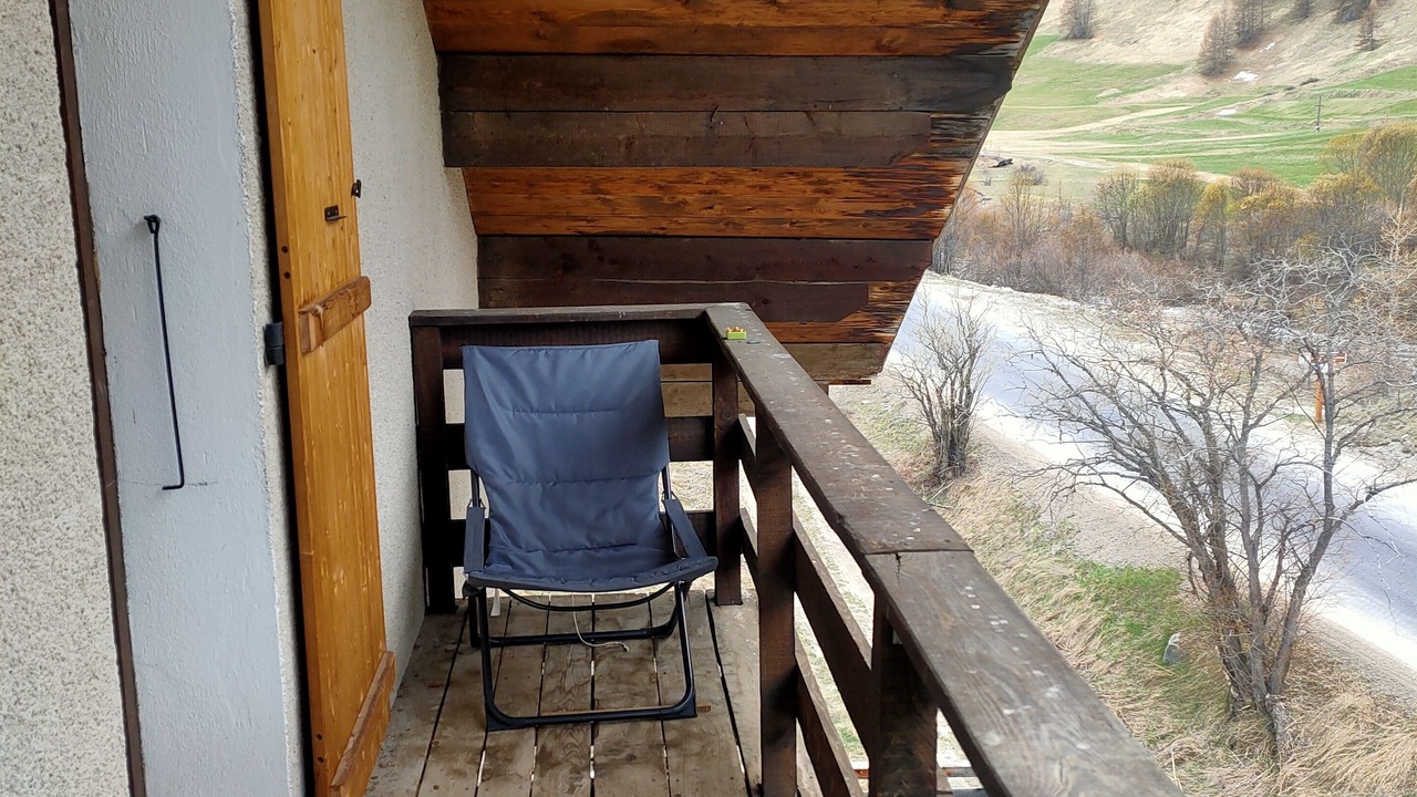 Photo of Patio Balcony in Saint-Veran