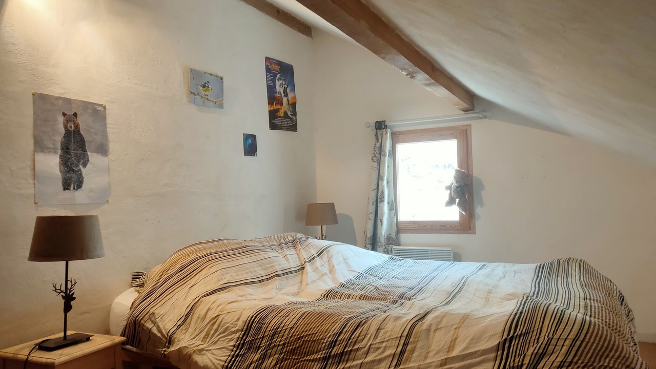 Photo of Bedroom in Saint-Veran