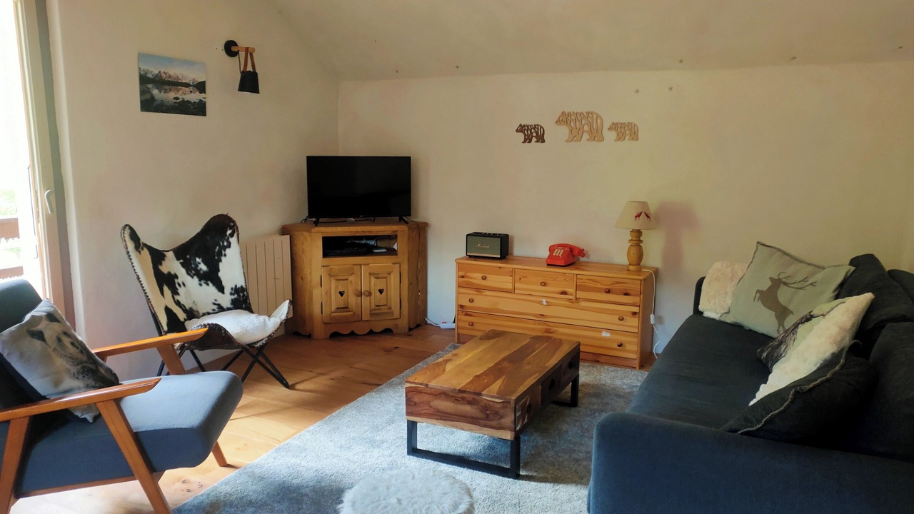 Photo of Livingroom in Saint-Veran
