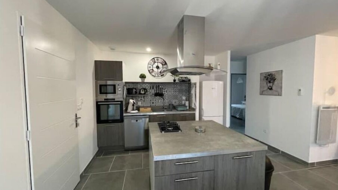 Photo of Kitchen in Sorgues