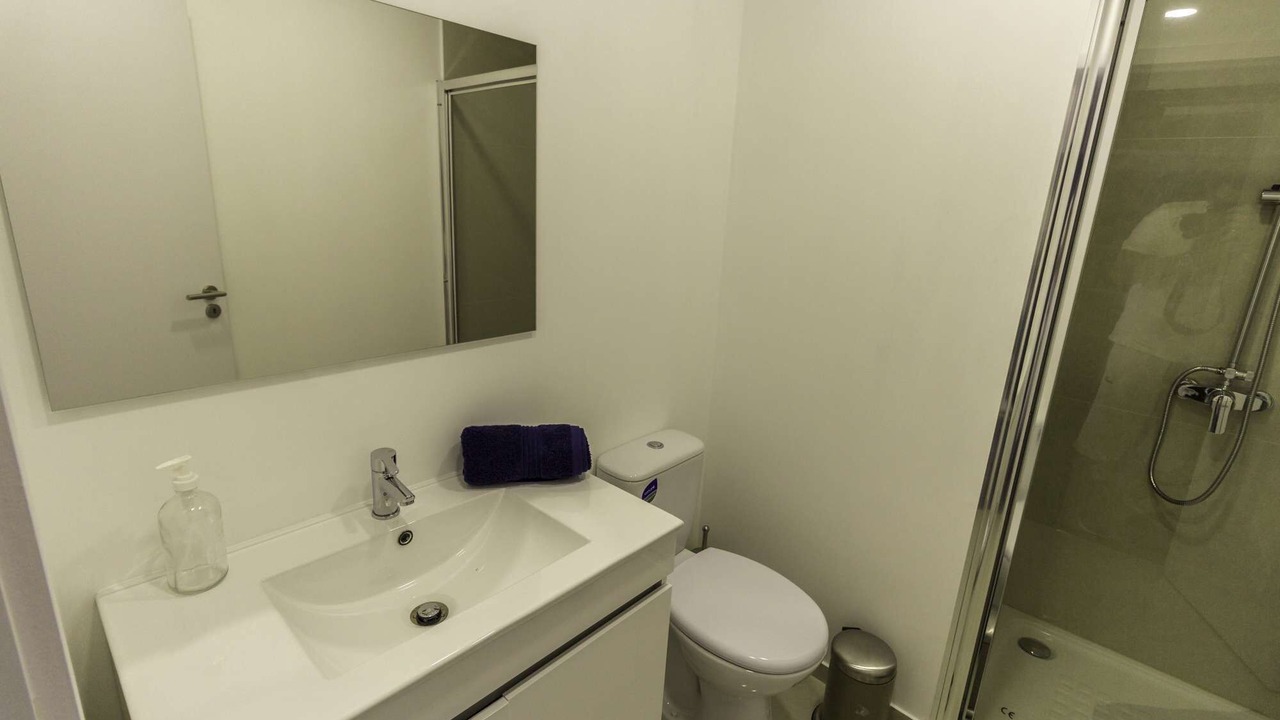 Photo of Bathroom in Povoa De Varzim