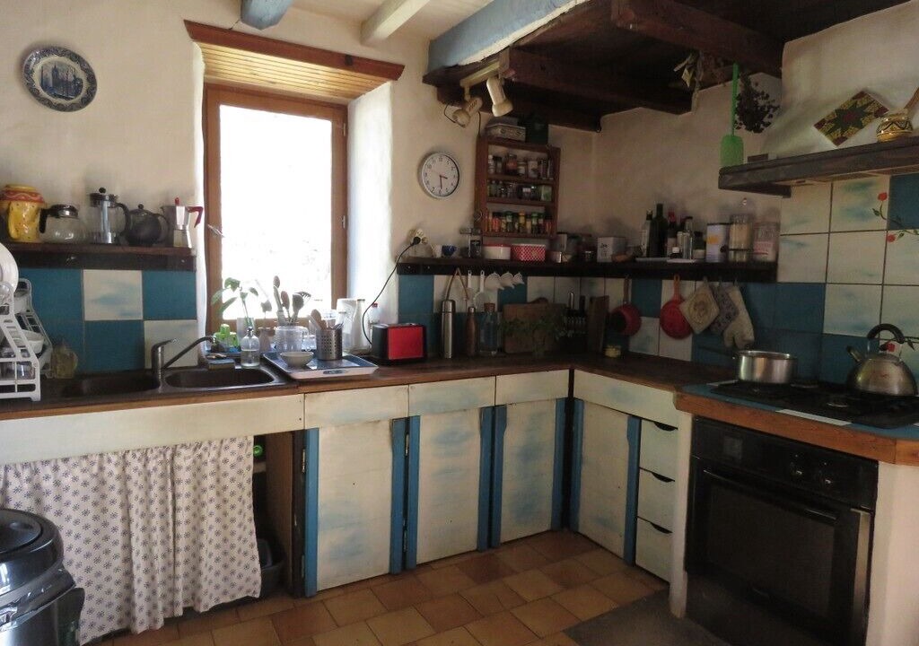 Photo of Kitchen in Sainte-Croix-de-Volvestre