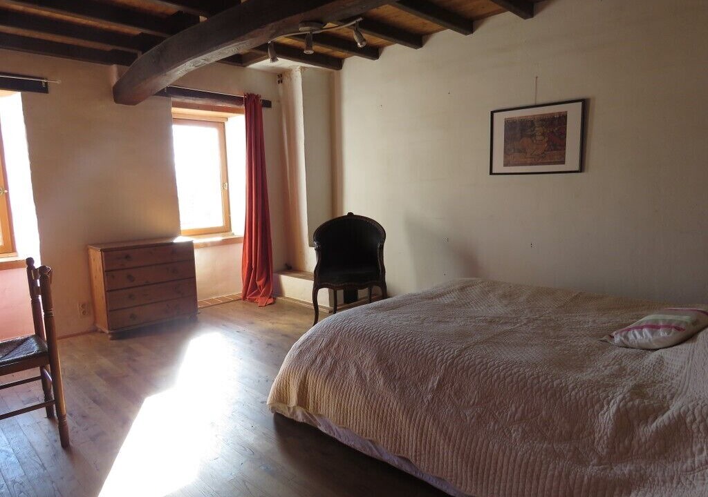 Photo of Bedroom in Sainte-Croix-de-Volvestre