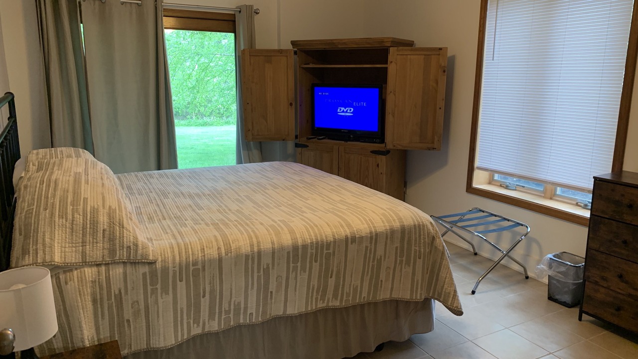 Photo of Bedroom in Makanda