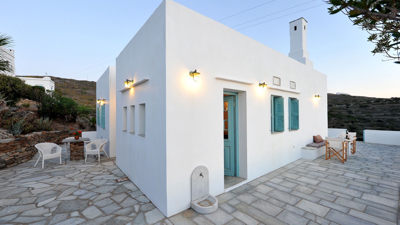 Photo of Patio Balcony in Herronisos