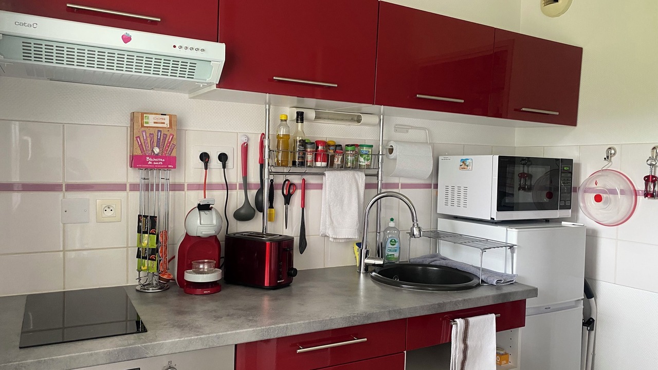 Photo of Kitchen in Quimper