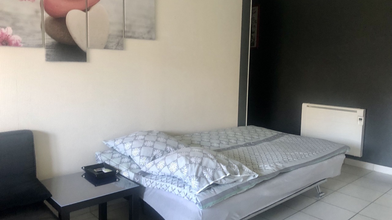 Photo of Bedroom in Quimper