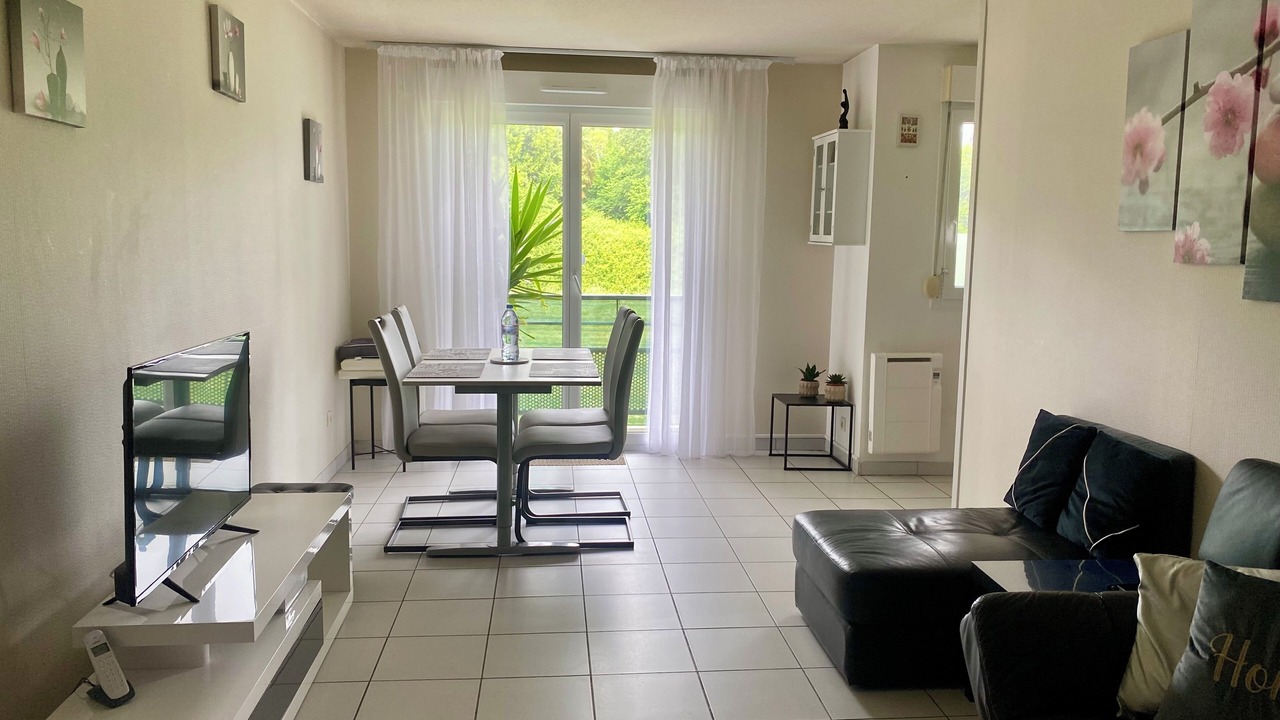 Photo of Livingroom in Quimper