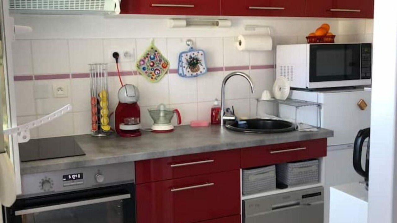 Photo of Kitchen in Quimper