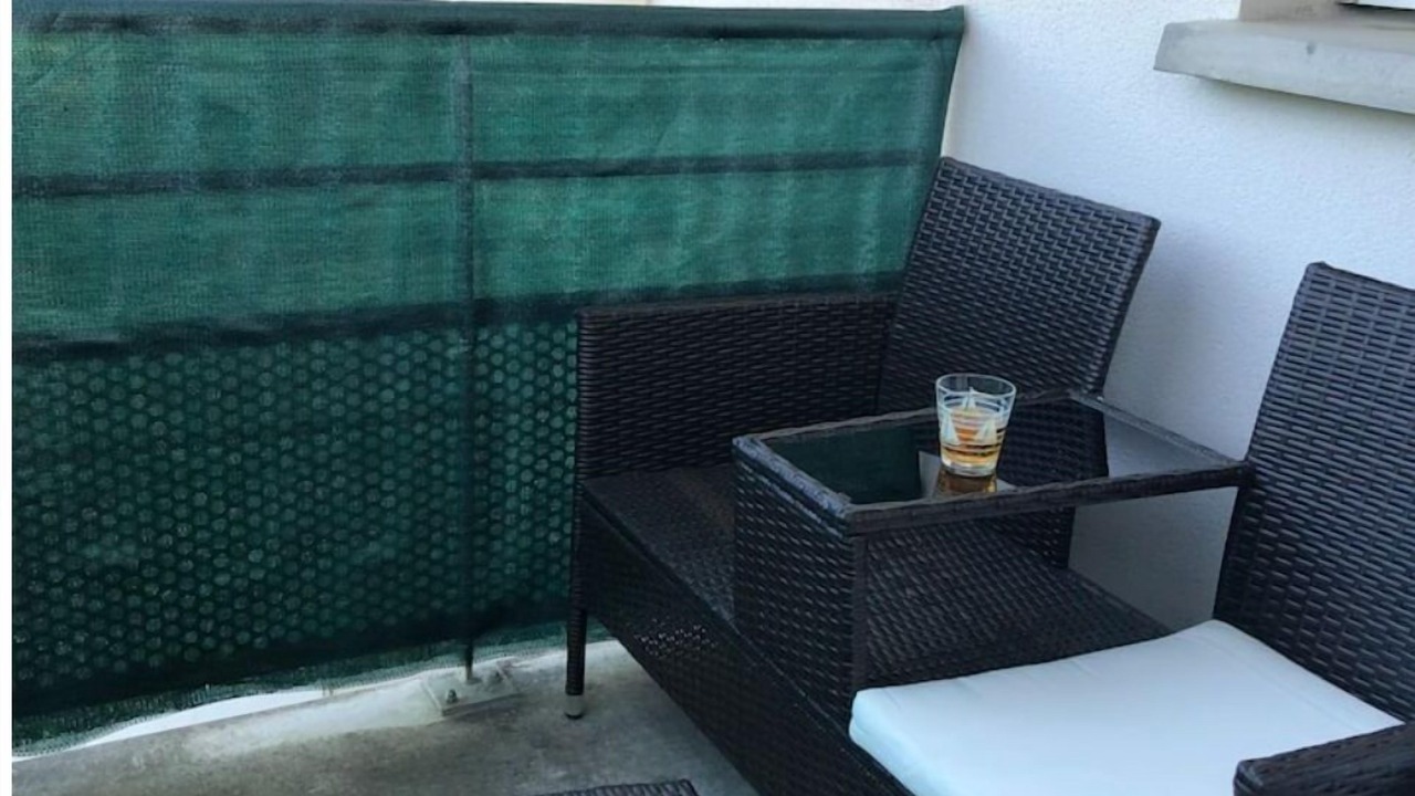 Photo of Patio Balcony in Quimper